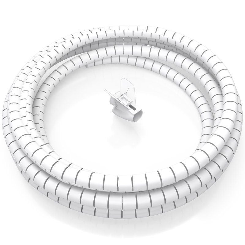 Organizador de Cables en Espiral Aisens A151-0917/ 1m