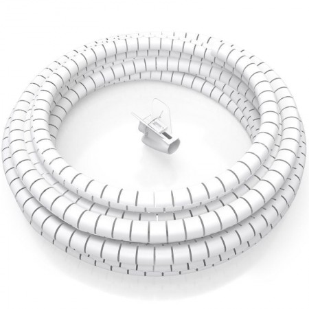 Organizador de Cables en Espiral Aisens A151-0918/ 2m