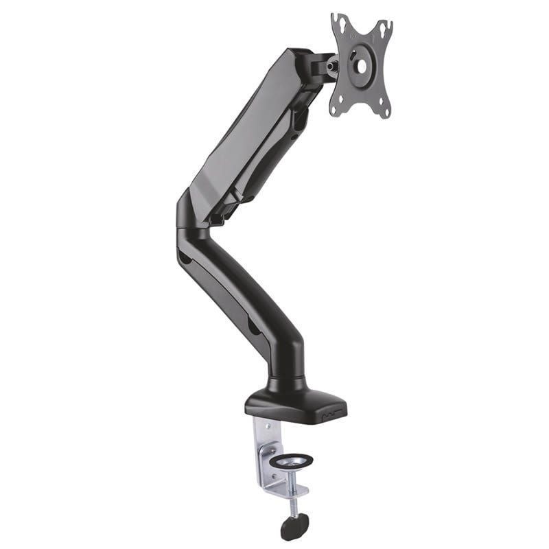 Soporte de Mesa con Contrapeso para Monitor Aisens DT27TSR-043/ Giratorio/ Inclinable/ hasta 9kg