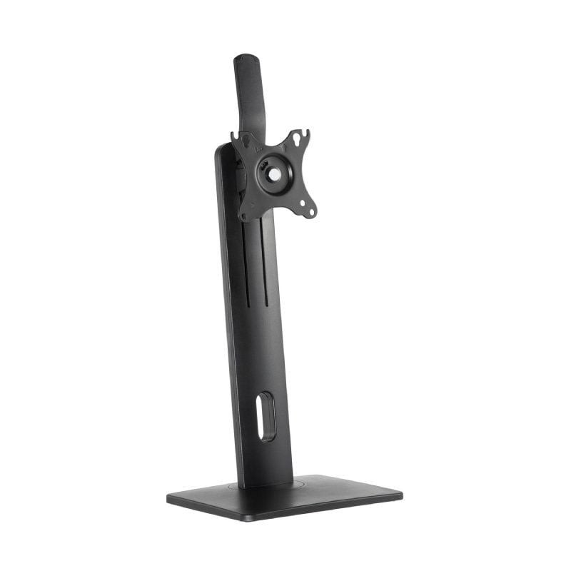 Soporte de Sobremesa para Monitor Aisens DT32TSR-063/ Giratorio/ Inclinable/ hasta 7kg