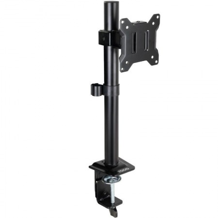 Soporte de Mesa para Monitor TooQ DB1130TN-B/ Giratorio/ Inclinable/ hasta 10kg