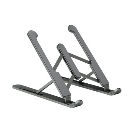 Soporte Aisens LPS1M-101 para Portátil/ Tablet hasta 15'