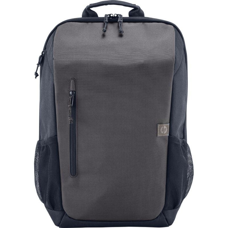 Mochila HP Travel para Portátiles hasta 15.6'/ 18L/ Gris
