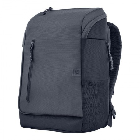 Mochila HP 6B8U4AA Travel para Portátiles hasta 15.6'/ 25L/ Gris Hierro