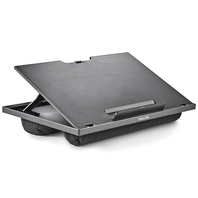 Soporte NGS Lapnest para Portátiles hasta 15.6'