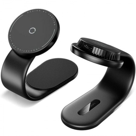 Cargador de Coche Inalámbrico Vention KSKB0/ 15W