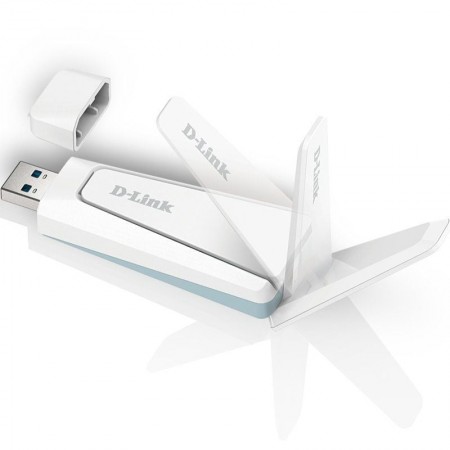 Adaptador USB - WiFi D-Link AX18U/ 1800Mbps