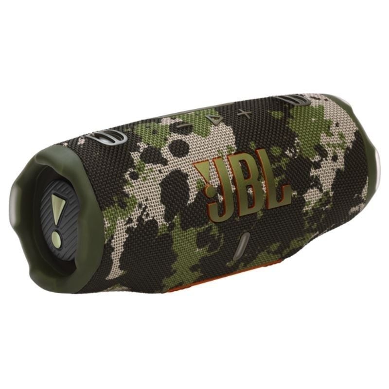 Altavoz con Bluetooth JBL Charge 6/ 45W/ 1.0/ Verde Camuflaje