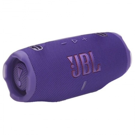 Altavoz con Bluetooth JBL Charge 6/ 45W/ 1.0/ Púrpura