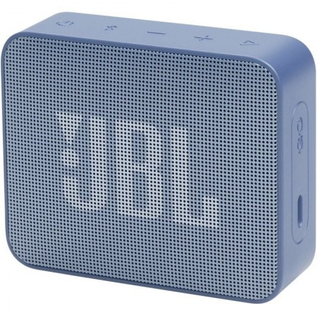 Altavoz con Bluetooth JBL GO Essential 2/ 3.1W/ 1.0/ Azul