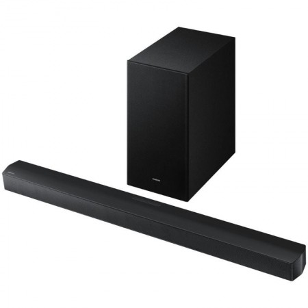 Barra de Sonido con Bluetooth Samsung B650F Serie B 3.1 2025/ 370W/ 3.1
