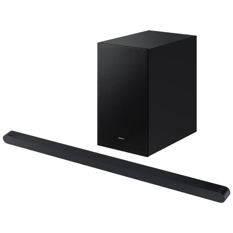 Barra de Sonido con Bluetooth Samsung Ultra Slim HW-S700D/ZF 2024/ 3.1
