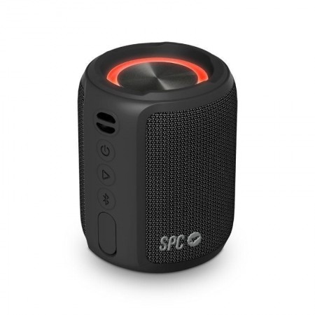 Altavoz con Bluetooth SPC Sound Powerpool/ 14W/ 2.0