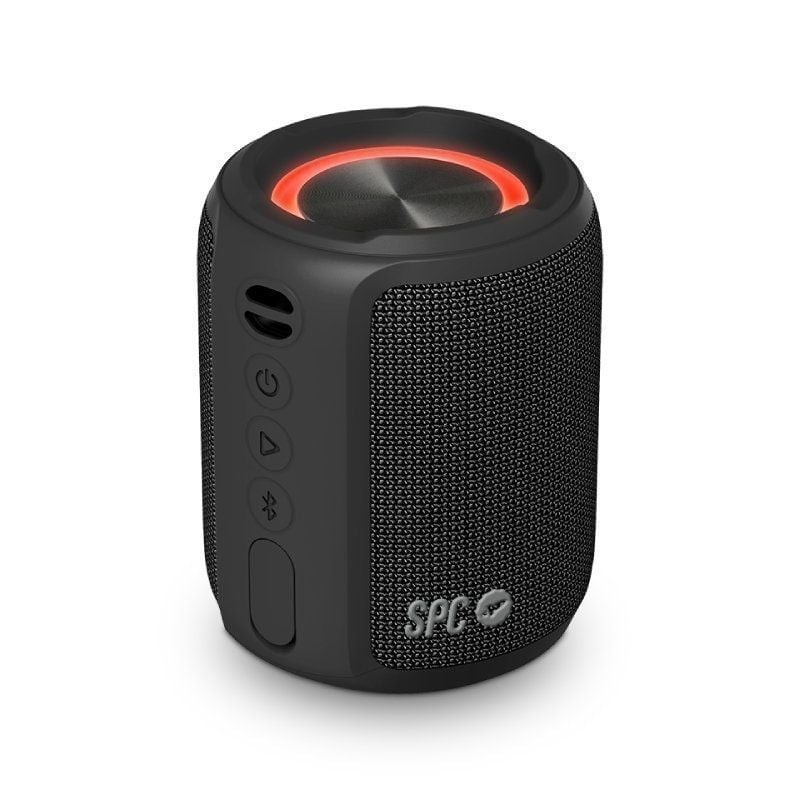 Altavoz con Bluetooth SPC Sound Powerpool/ 14W/ 2.0