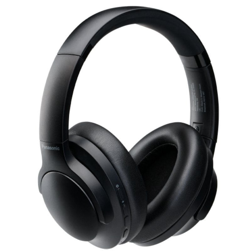 Auriculares Inalámbricos Panasonic RB-HX330B/ con Micrófono/ Bluetooth/ Negros