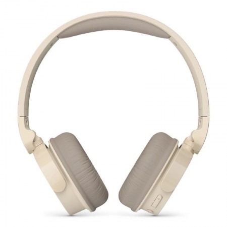 Auriculares Inalámbricos Philips TAH3209BG/ con Micrófono/ Bluetooth/ Beige
