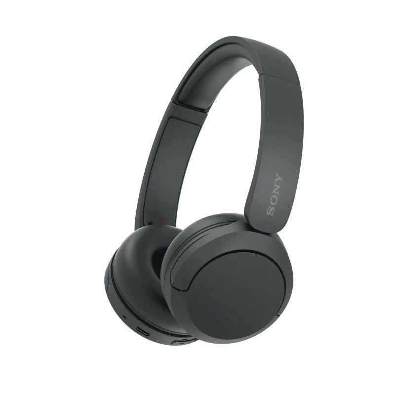 Auriculares Inalámbricos Sony WH-CH520/ con Micrófono/ Bluetooth/ Negros