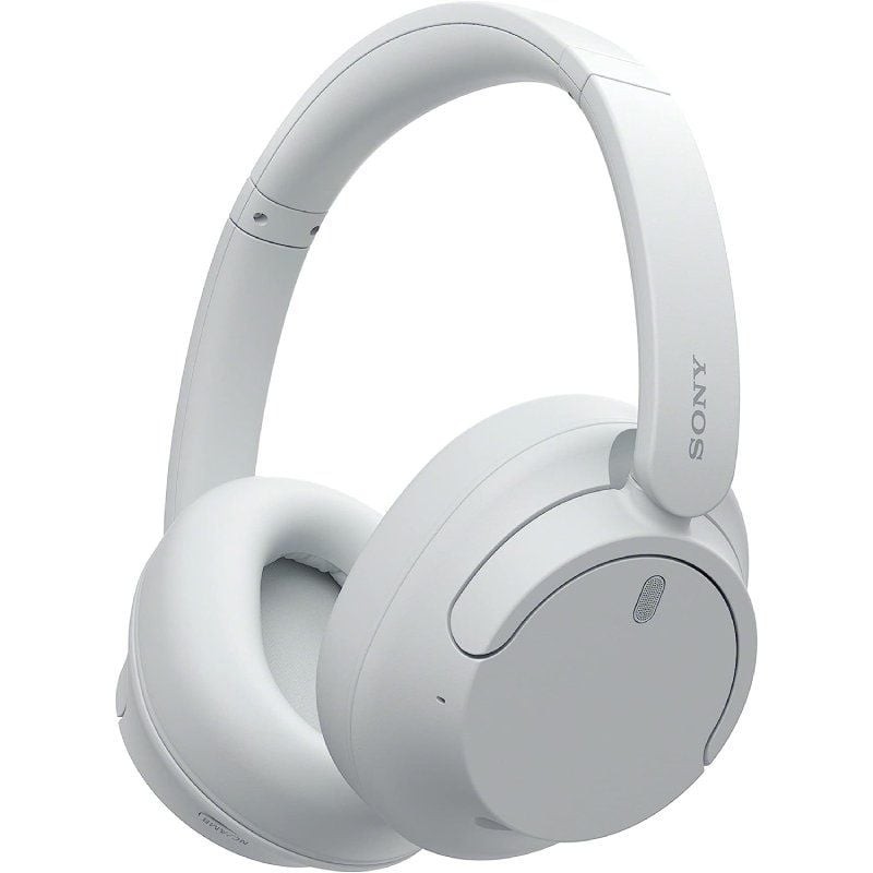 Auriculares Inalámbricos Sony WH-CH720N/ con Micrófono/ Bluetooth/ Blancos