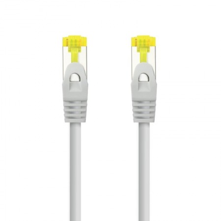 Cable de Red RJ45 SFTP Nanocable 10.20.1907 Cat.6A/ 7m/ Gris