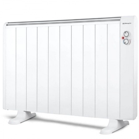 Emisor Térmico Orbegozo RRM 1810A/ 1800W/ 10 Elementos Caloríficos	