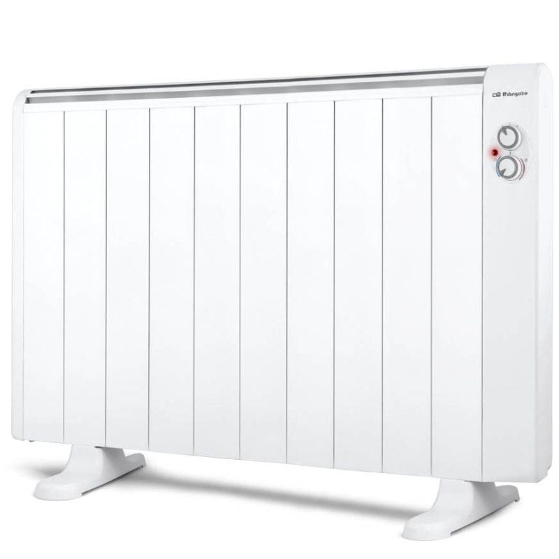 Emisor Térmico Orbegozo RRM 1810A/ 1800W/ 10 Elementos Caloríficos	