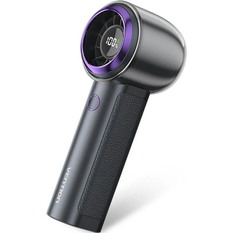 Ventilador de Mano Vention PBBV0/ 4 velocidades