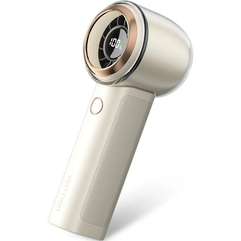 Ventilador de Mano Vention PBAN0/ 4 velocidades