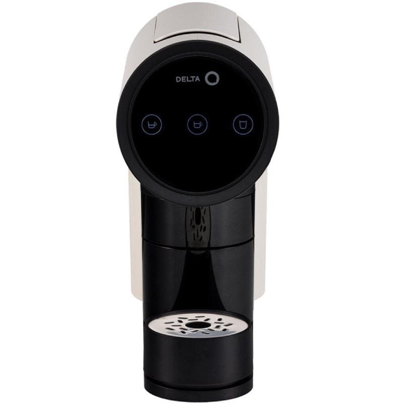 Cafetera de Cápsulas Delta Q IconiQ/ Blanco