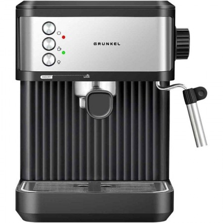 Cafetera Expreso Grunkel CAFPRESSO-20AROMA/ 850W/ 20 Bares