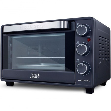 Horno de Sobremesa Grunkel HR-23EASY/ 1600W/ Capacidad 23L