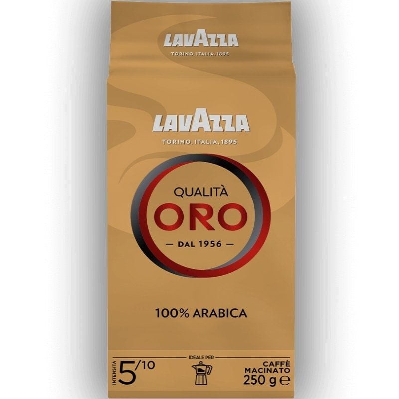 Café Molido Lavazza Qualitá Oro/ 250g