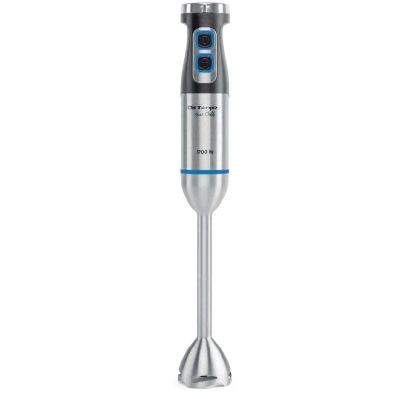 Batidora de mano Orbegozo BT 5017/ 1700W/ Velocidad Ajustable