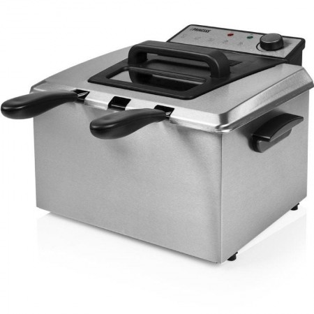 Freidora Princess 185000/ 3270W/ Capacidad 5L