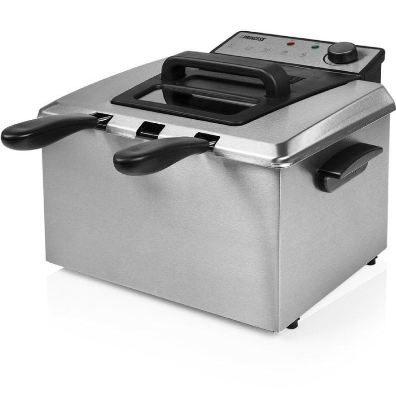 Freidora Princess 185000/ 3270W/ Capacidad 5L