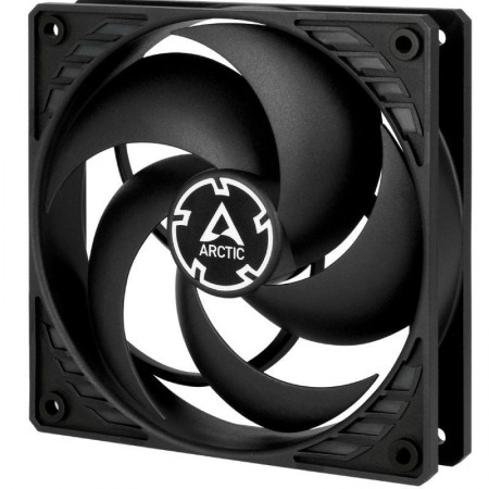 Ventilador Arctic P14/ 14cm/ Negro