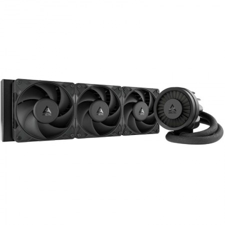 Sistema de Refrigeración Líquida Arctic Liquid Freezer III Pro 360/ Negro