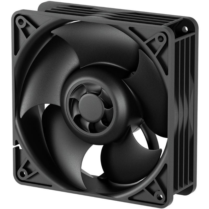 Ventilador Arctic S12038-8K/ 12cm