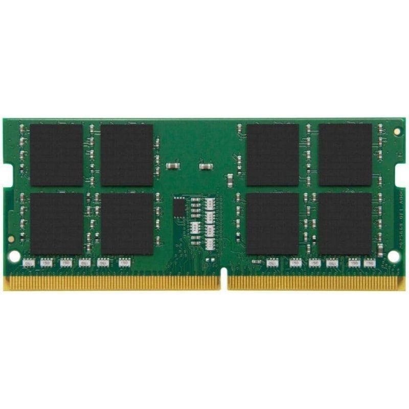 Memoria RAM Kingston ValueRAM 32GB/ DDR4/ 3200MHz/ 1.2V/ CL22/ SODIMM