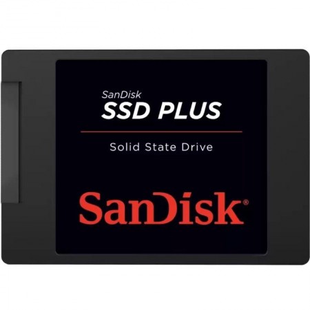 Disco SSD SanDisk Plus 1TB/ SATA III