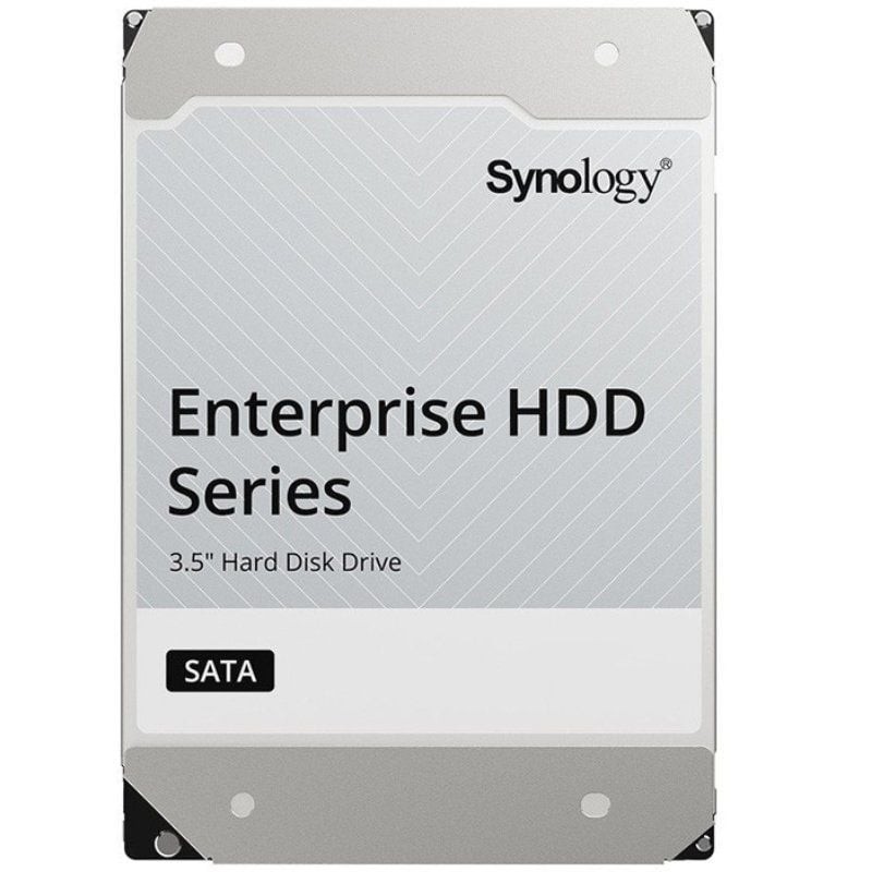 Disco Duro Synology Enterprise HAT5310 20TB/ 3.5'/ SATA III/ 512MB