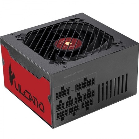 Fuente de Alimentación Mars Gaming MPVU750SIM/ 750W/ Ventilador 14cm/ 80 Plus Silver