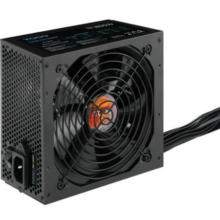 Fuente de Alimentación TooQ TQHELIOS-850SP/ 850W/ Ventilador 12cm/ 80 Plus Bronze