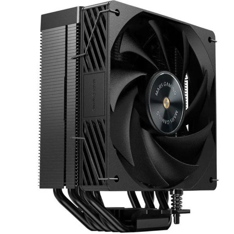 Ventilador con Disipador Mars Gaming MCPU-X5/ 12cm