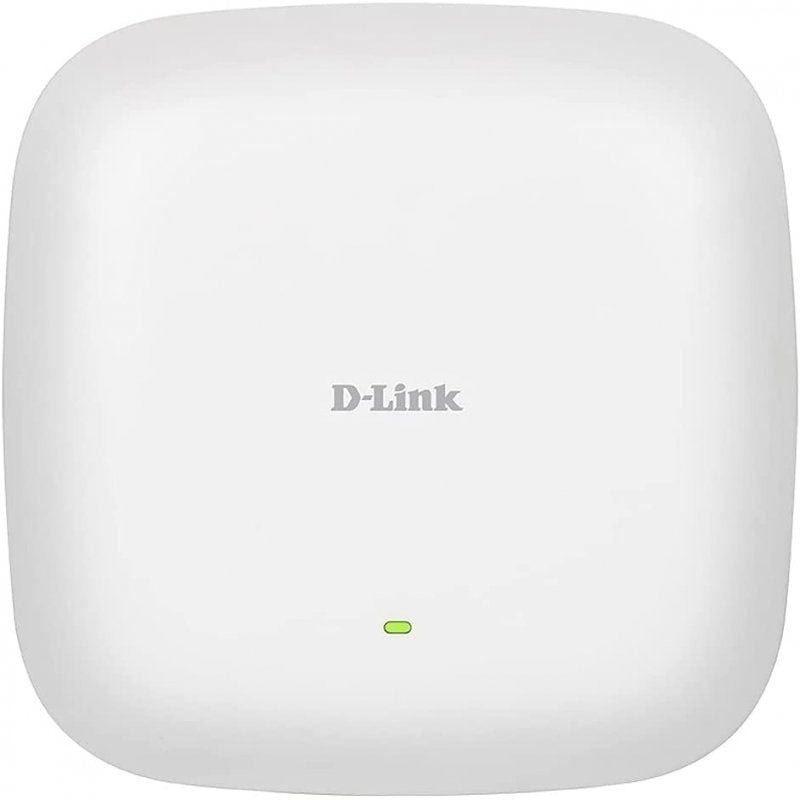 Punto de Acceso Inalámbrico D-Link DAP-X2850 PoE/ 3600Mbps/ 2.4GHz 5GHz/ Antenas de 3.5/5.5dBi/ WiFi 802.11ax