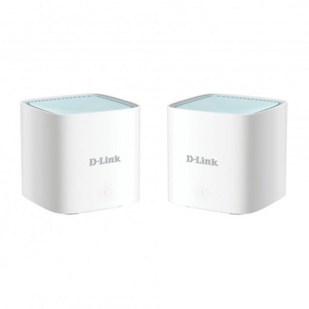 Sistema Mesh D-Link M15-2 1500Mbps/ 2.4GHz 5GHz/ Pack de 2