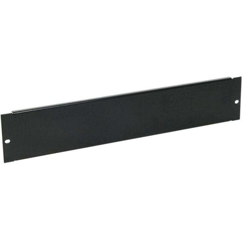 Panel Frontal Ciego Phasak PHO 5002/ Altura 2U/ Negro