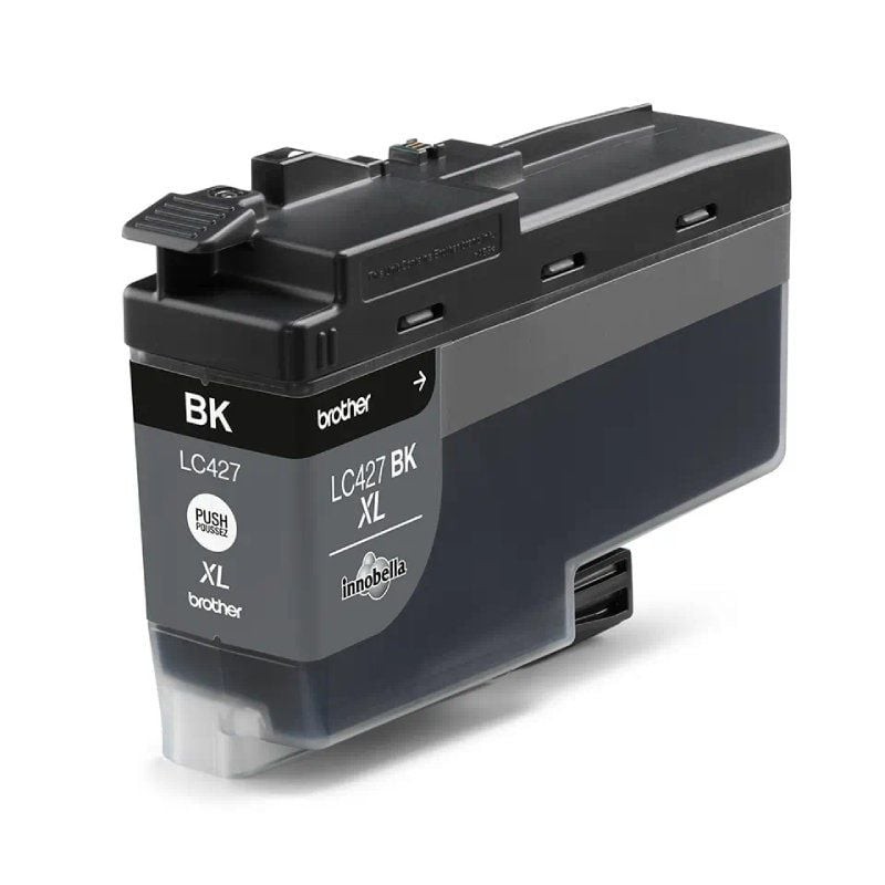 Cartucho de Tinta Original Brother LC-427 XL Alta Capacidad/ Negro