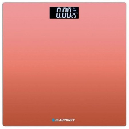 Báscula de Baño Blaupunkt BP5008/ Naranja Claro