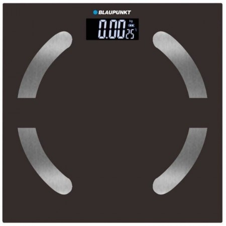 Báscula de Baño Blaupunkt BP5010/ Negro