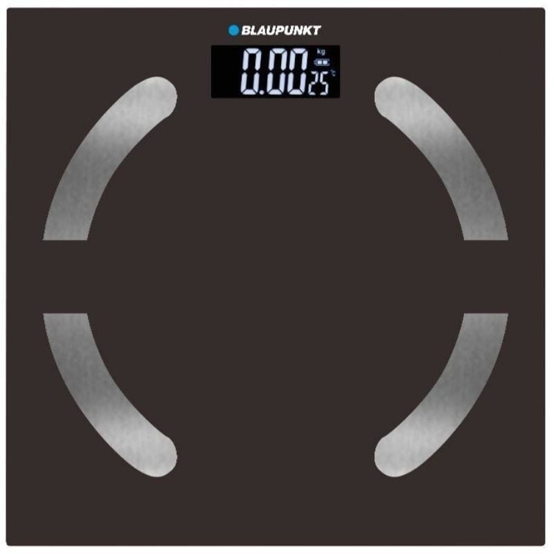 Báscula de Baño Blaupunkt BP5010/ Negro